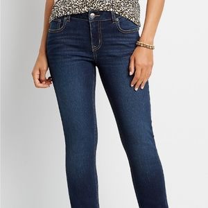 Dark Sandblast Maurices Jeans